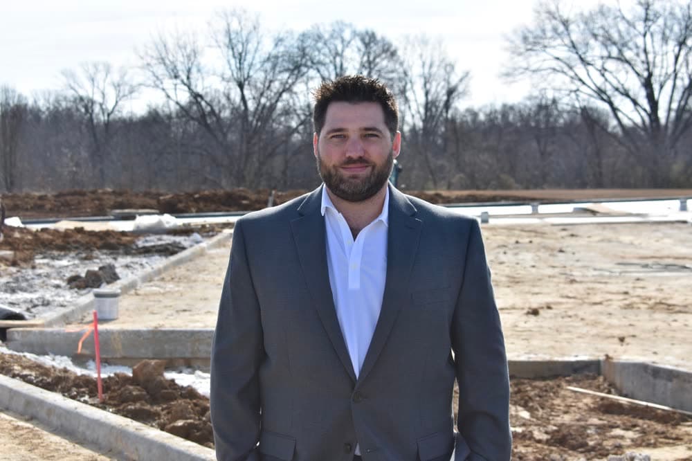 Corey Ratliff, Chief Financial Officer