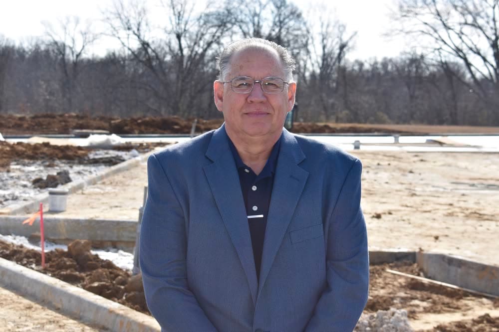 Leroy Ratliff, Chief Construction Officer
